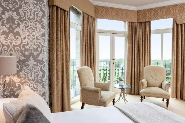 Deluxe Oda, 1 Çift Kişilik Yatak (River)