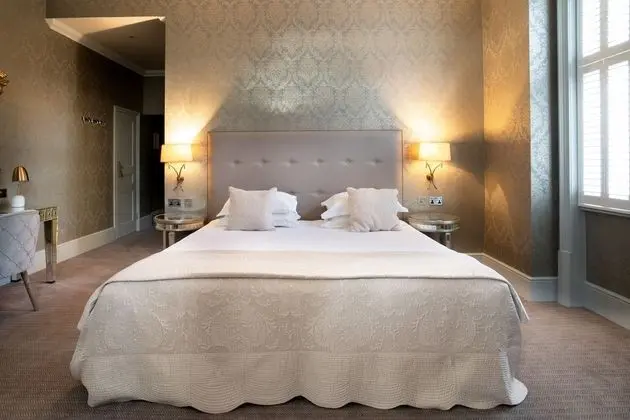 Deluxe Oda, 1 Çift Kişilik Yatak (River)