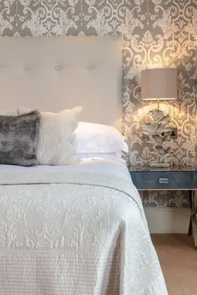 Deluxe Oda, 1 Çift Kişilik Yatak (River)