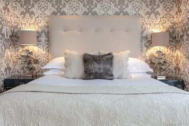 Deluxe Oda, 1 Çift Kişilik Yatak (River)