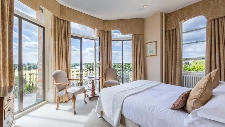 Deluxe Oda, 1 Çift Kişilik Yatak (River)