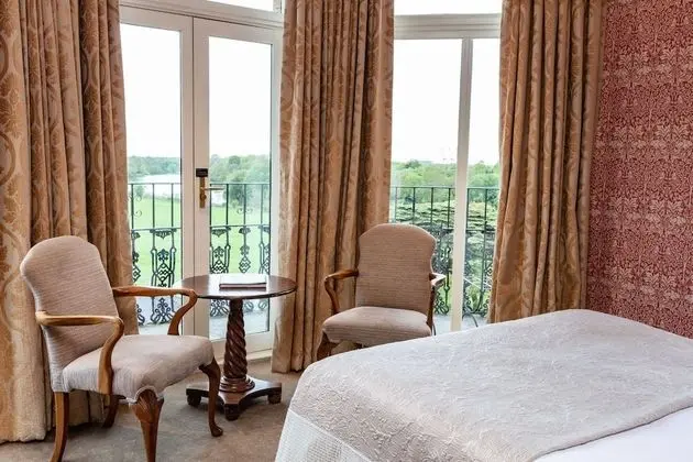 Deluxe Oda, 1 Çift Kişilik Yatak (River)