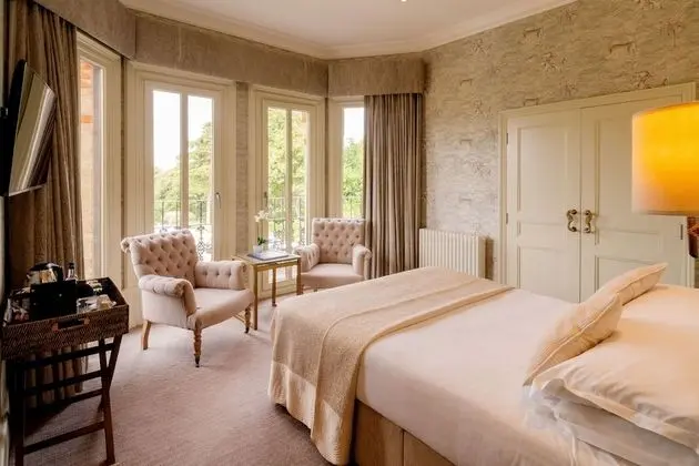 Deluxe Oda, 1 Çift Kişilik Yatak (River)