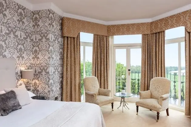 Deluxe Oda, 1 Çift Kişilik Yatak (River)
