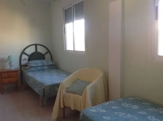 Classic İki Ayrı Yataklı Oda, Ortak Banyo
