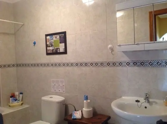 Classic Tek Büyük Yataklı Oda, Ortak Banyo