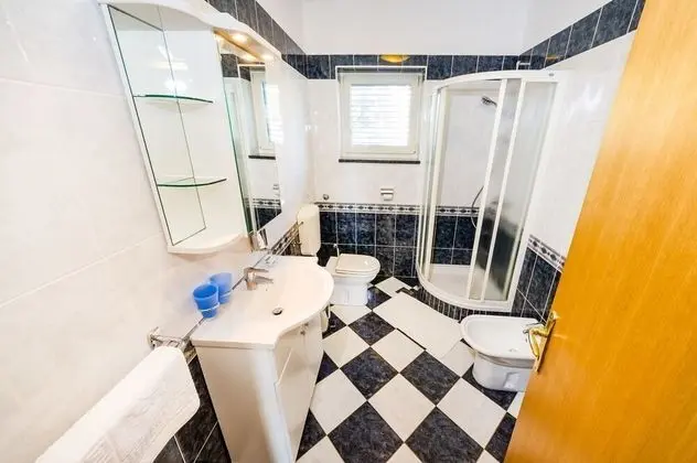 Apart Daire (Petin - 5m from the sea - A1(2+2))