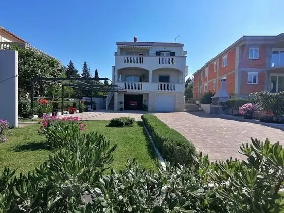 Apart Daire (Petin - 5m from the sea - A1(2+2))