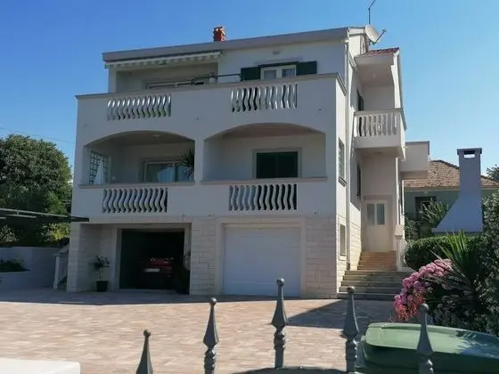 Apart Daire (Petin - 5m from the sea - A1(2+2))