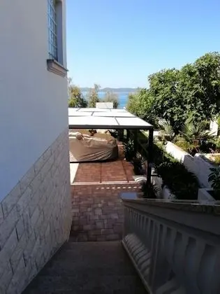 Apart Daire (Petin - 5m from the sea - A2(2+2))