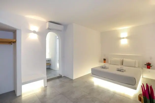 Standard Dört Kişilik Oda