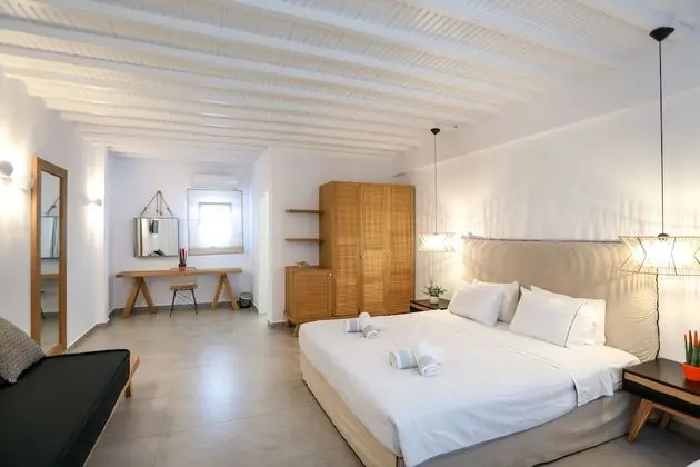 Standard Üç Kişilik Oda