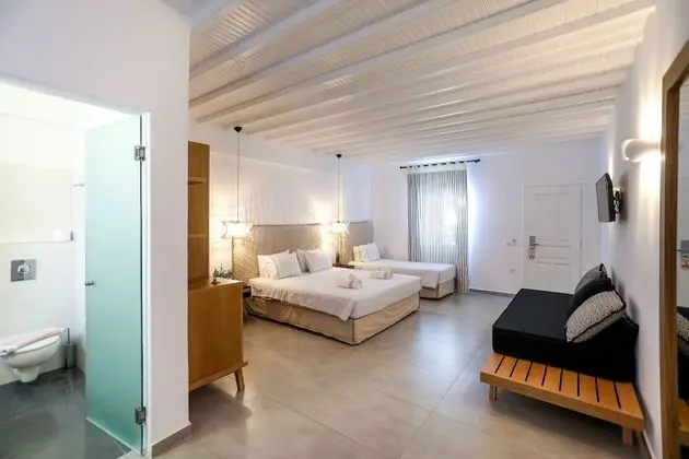 Standard Üç Kişilik Oda