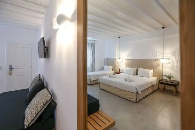 Standard Üç Kişilik Oda