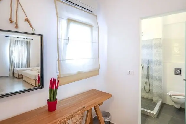 Standard Üç Kişilik Oda