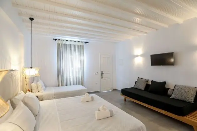 Standard Üç Kişilik Oda