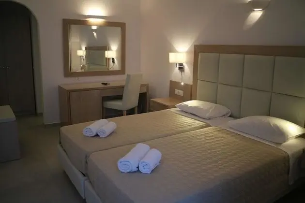 Superior Tek Büyük Yataklı Oda