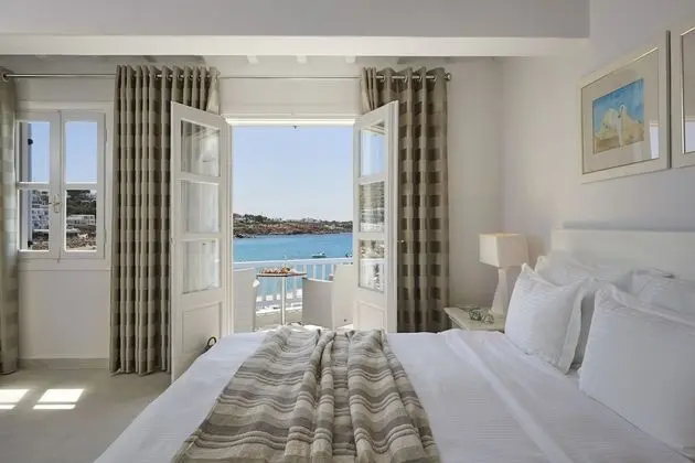 Executive Double room Sea View