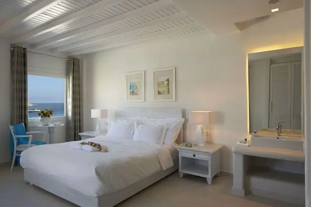 Executive Double room Sea View