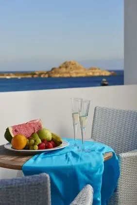 Executive Double room Sea View