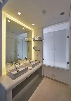 Executive Double room Sea View