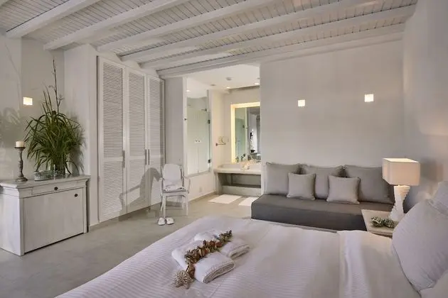 Junior Suite Sea View