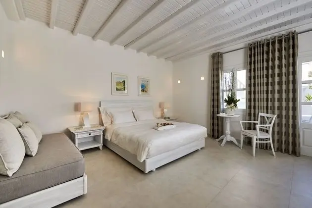 Junior Suite Sea View