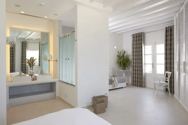 Junior Suite Sea View