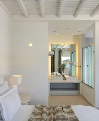 Junior Suite Sea View