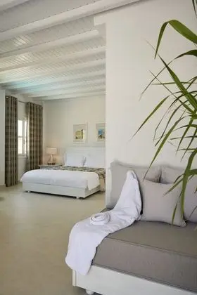 Junior Suite Sea View