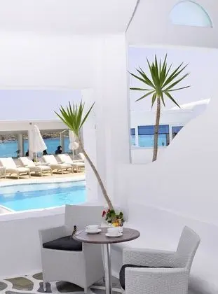 Junior Suite Sea View
