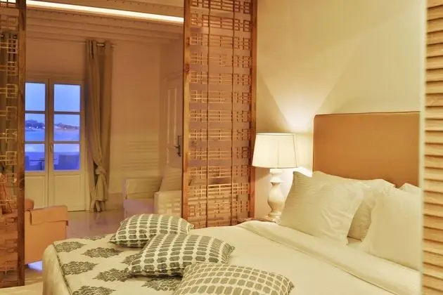Signature Suite Sea View, Jetted Tub