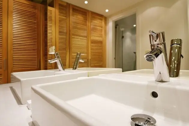 Signature Suite Sea View, Jetted Tub