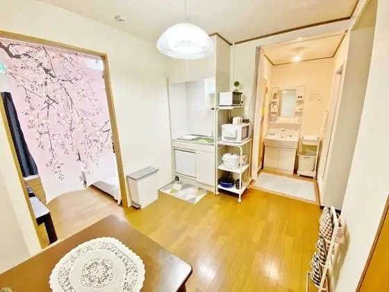 Family Apart Daire, 1 Yatak Odası, Engellilere Uygun, Küçük Mutfak