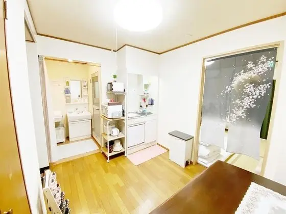 Family Daire, 2 Yatak Odası, Engellilere Uygun, Küçük Mutfak (Standard)