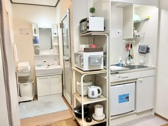 Family Daire, 2 Yatak Odası, Engellilere Uygun, Küçük Mutfak (Standard)