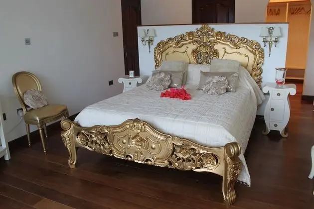 Deluxe Tek Büyük Yataklı Oda