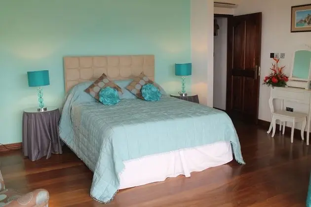 Luxury Süit, 2 Yatak Odası, Deniz Manzaralı