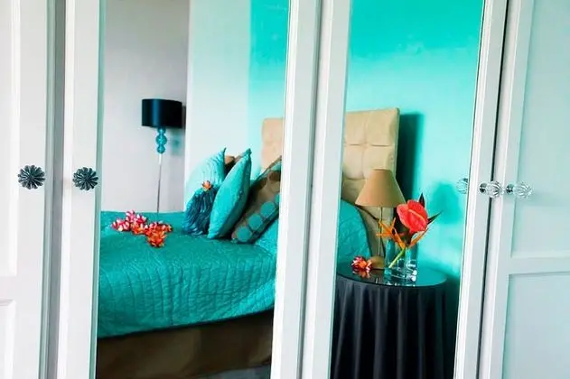 Luxury Süit, 2 Yatak Odası, Deniz Manzaralı