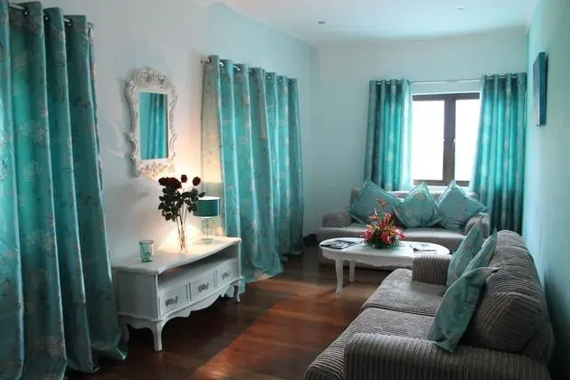 Luxury Süit, 2 Yatak Odası, Deniz Manzaralı
