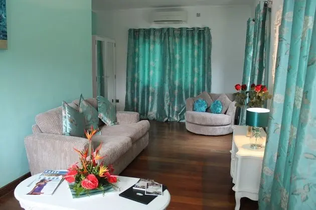 Luxury Süit, 2 Yatak Odası, Deniz Manzaralı