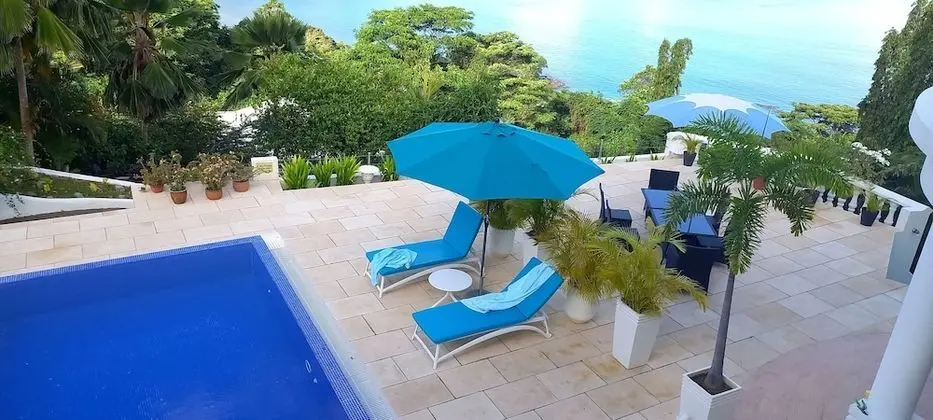 Luxury Süit, 2 Yatak Odası, Deniz Manzaralı