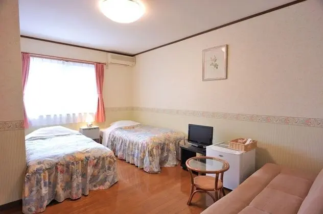 Deluxe İki Ayrı Yataklı Oda, 2 Yatak Odası, Buzdolabı