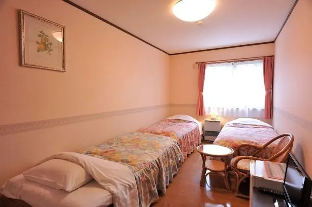 Deluxe İki Ayrı Yataklı Oda, 2 Yatak Odası, Buzdolabı