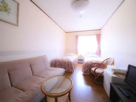 Deluxe İki Ayrı Yataklı Oda, 2 Yatak Odası, Buzdolabı
