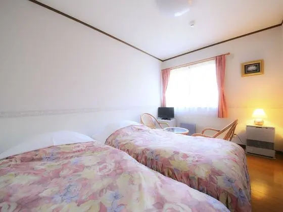Standard İki Ayrı Yataklı Oda, 2 Yatak Odası, Buzdolabı, Bahçe Manzaralı