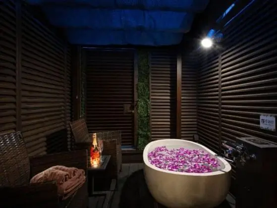 Deluxe Oda, Sigara İçilebilir