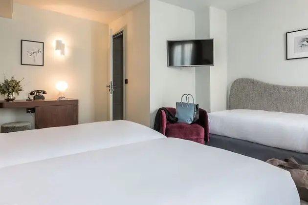 Deluxe Üç Kişilik Oda