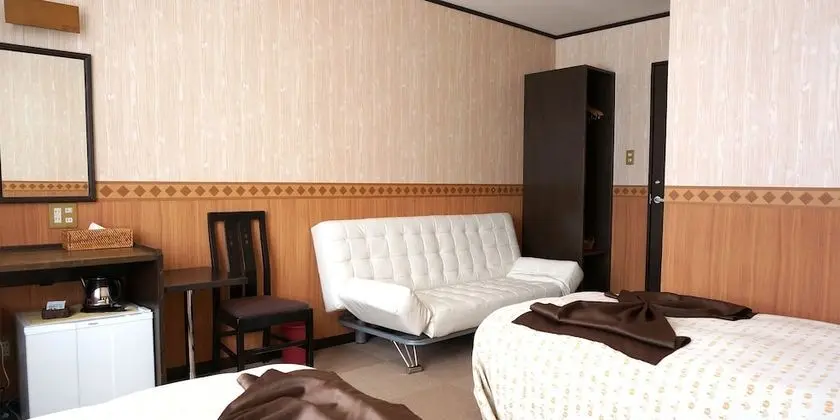 İki Ayrı Yataklı Oda