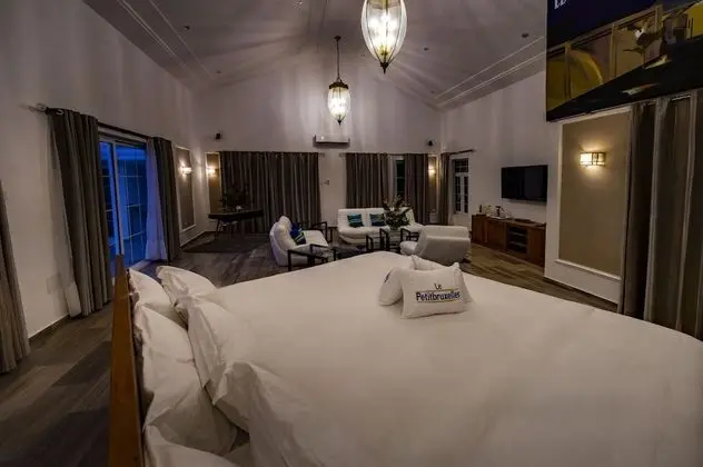 Deluxe Süit, 1 En Büyük (King) Boy Yatak, Sigara İçilmez